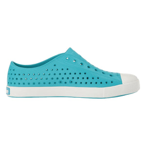 JEFFERSON CHILD Iris Blue / Shell White 13100100-4515  NATIVE 