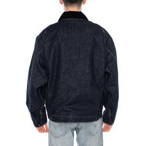 OG Detroit Jacket Blue - Giacca Uomo Blu I036593 B8902 CARHARTT WIP 