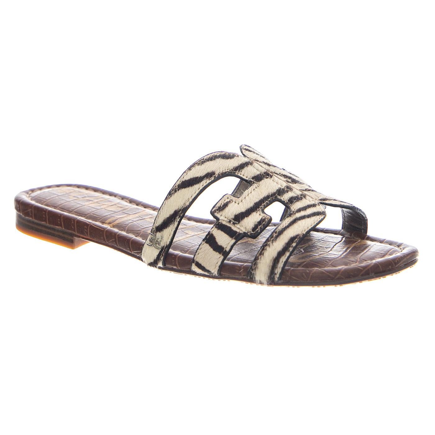 BAY IVORY/BLACK - Sandalo Donna Multicolore SESBAY-F69922L920 . SAM EDELMAN 