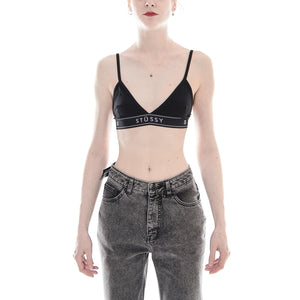 BASIC TRIANGLE TOP BLACK 118690_4  STUSSY 