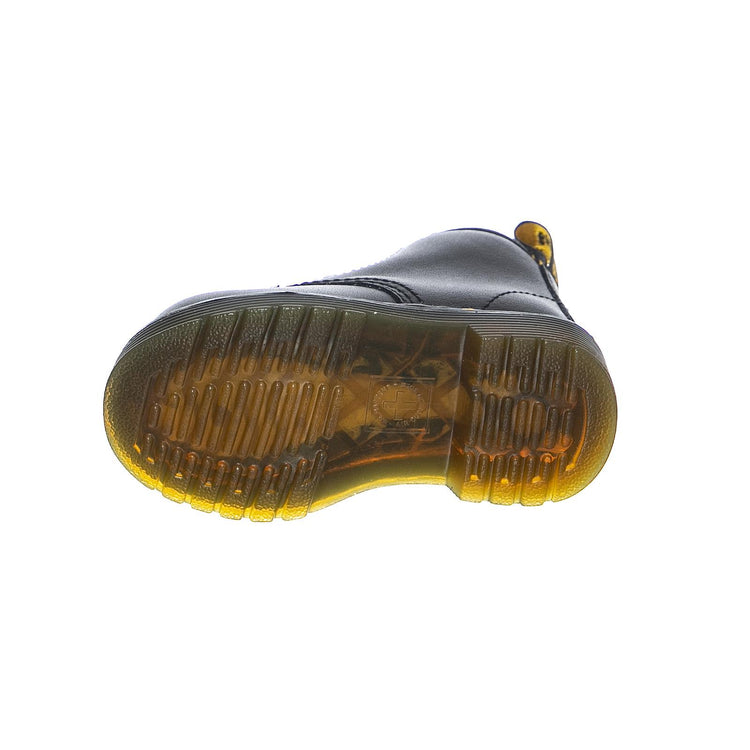 Toddlers Kids 1460 Boots - Softy Black - Stivaletti alla Caviglia Bimbo Neri DMS15933003  DR.MARTENS 