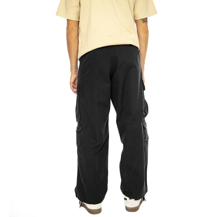 Tracker Pant Black - Pantaloni Uomo Neri I033835.89XX  CARHARTT WIP 