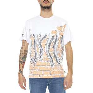  22SOTS21-WHITE  OCTOPUS 