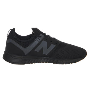 Scarpa Lifestyle UNISEX Synthetic Total Black NBMRL247BK  NEW BALANCE 