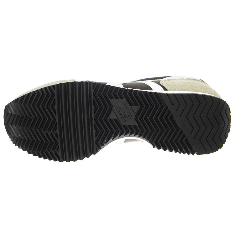 New York Bronze Green / White - Scarpe Stringate Profilo Basso Uomo Bianche 1183A205-301  ASICS 