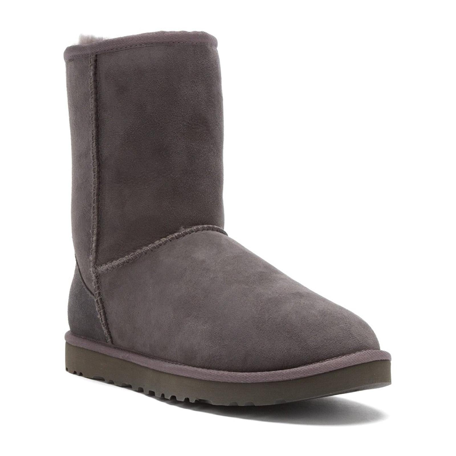 Classic Short - Grey - Stivali Donna UGSCLSGY5825W  UGG 