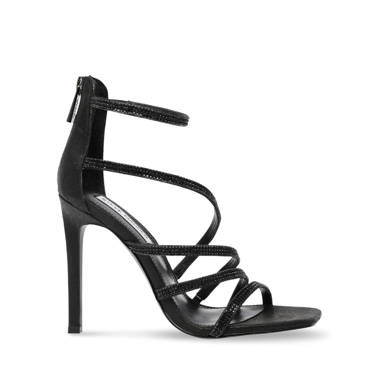 Caviar Black - Sandali Donna Neri SMSCAVIAR-BLA  STEVE MADDEN 