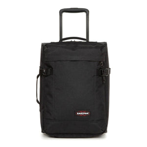 Tranverz XXS Black - Borsa da Viaggio con Rotelle Nera EK0A5BE80081  EASTPAK 