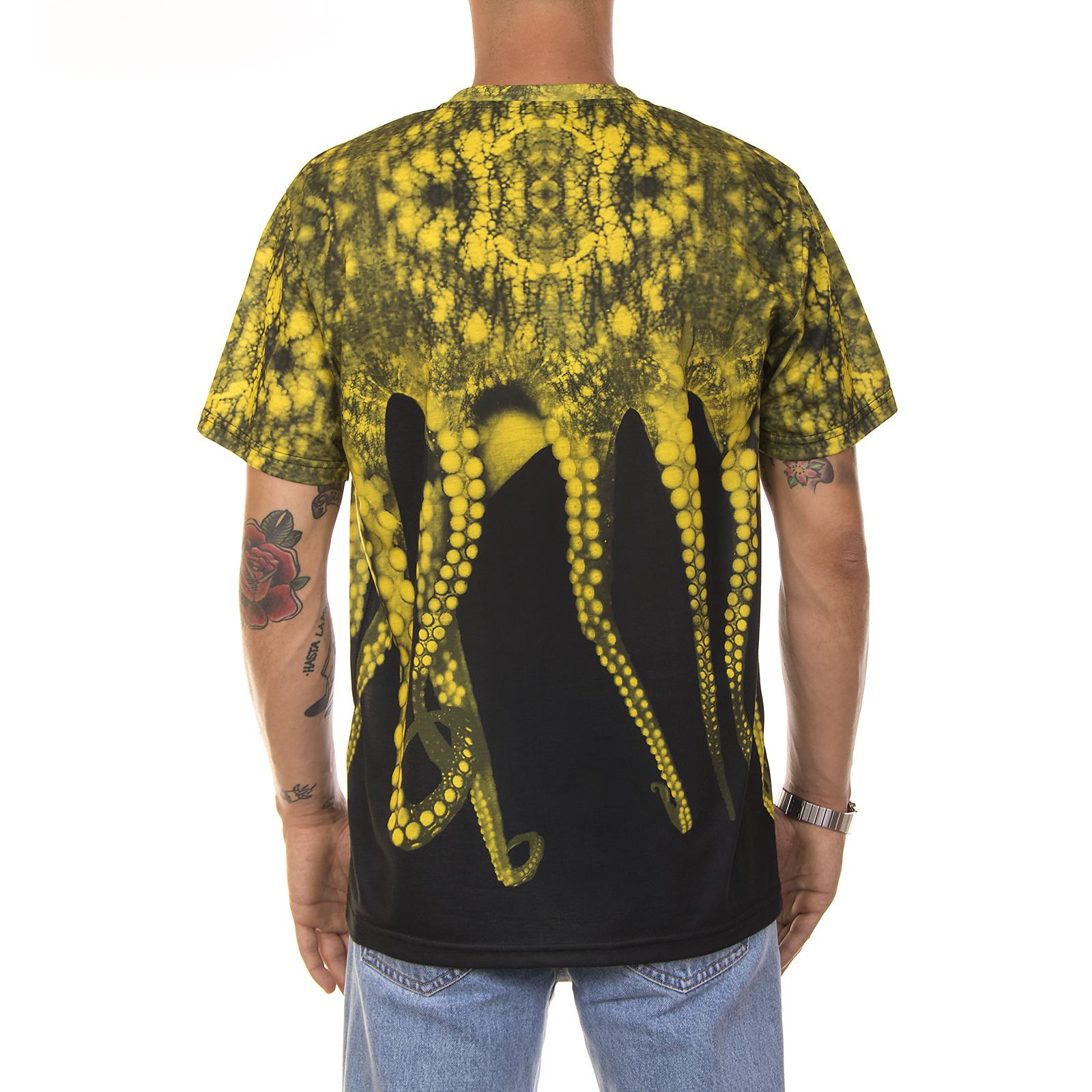 OCTOPUS TEE REALYELLOW 88437_4  OCTOPUS 