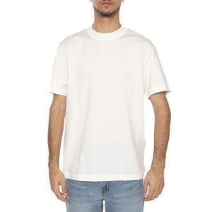 T-shirt 70V White - Maglietta Girocollo Uomo Bianca TH5477-70V  LACOSTE 