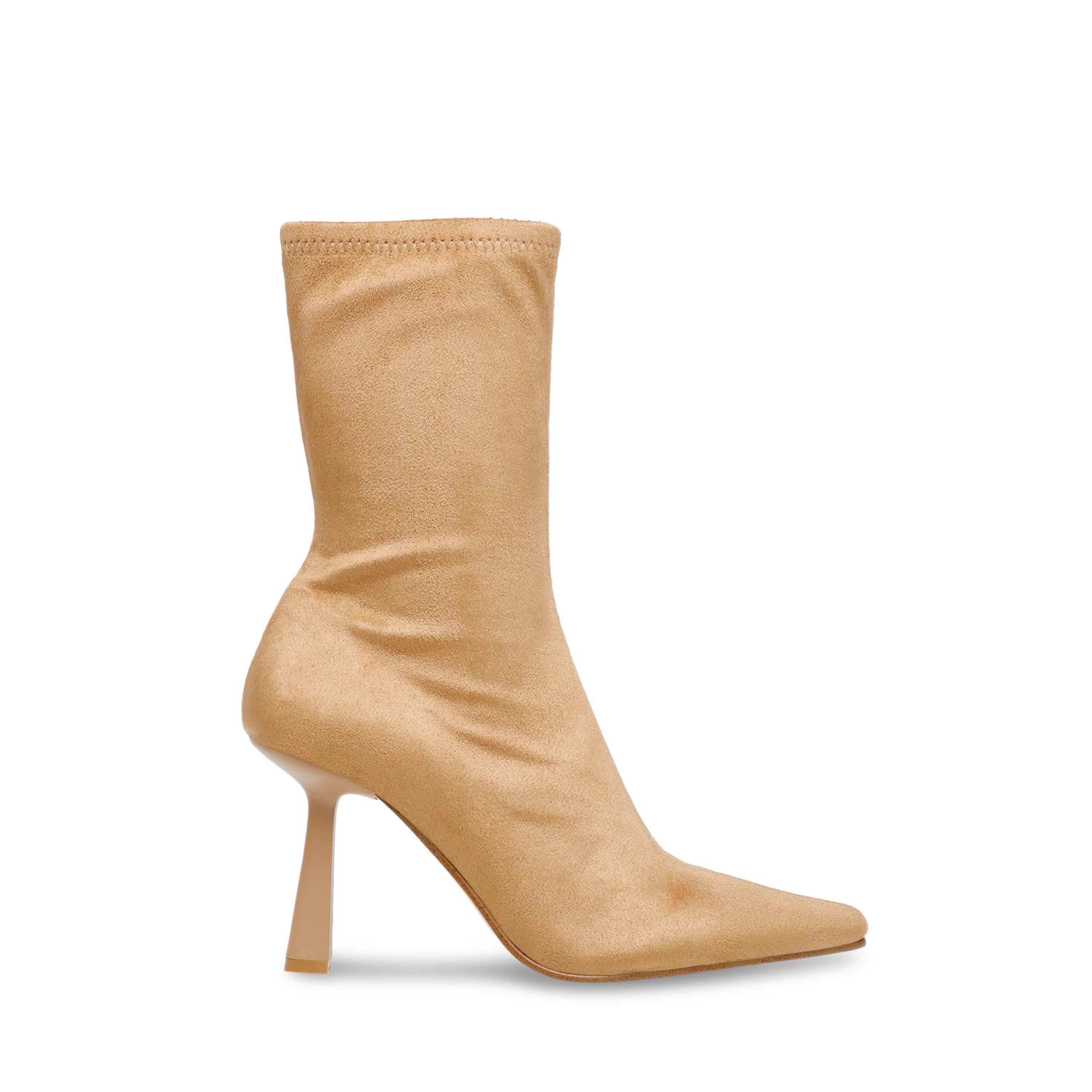 Vakay Camel - Stivaletti Profilo alla Caviglia Donna Beige SMSVAKAY-CAM  STEVE MADDEN 
