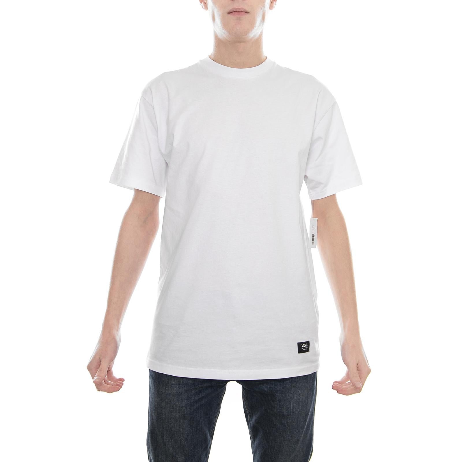 MN CHIMA SS White VA3HBVWHT  VANS 