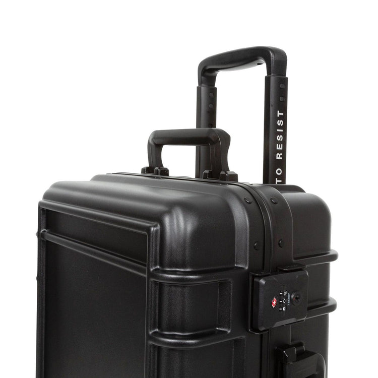 Resist'R Case S Black - Valigia Trolley Nera EK0A5BJE0081  EASTPAK 