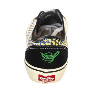 Style 36 Decon VR3 SF Mami Wata Cream - Scarpe Stringate Profilo Basso Uomo Nere / Multicolore VN0007R2CRM1  VANS 
