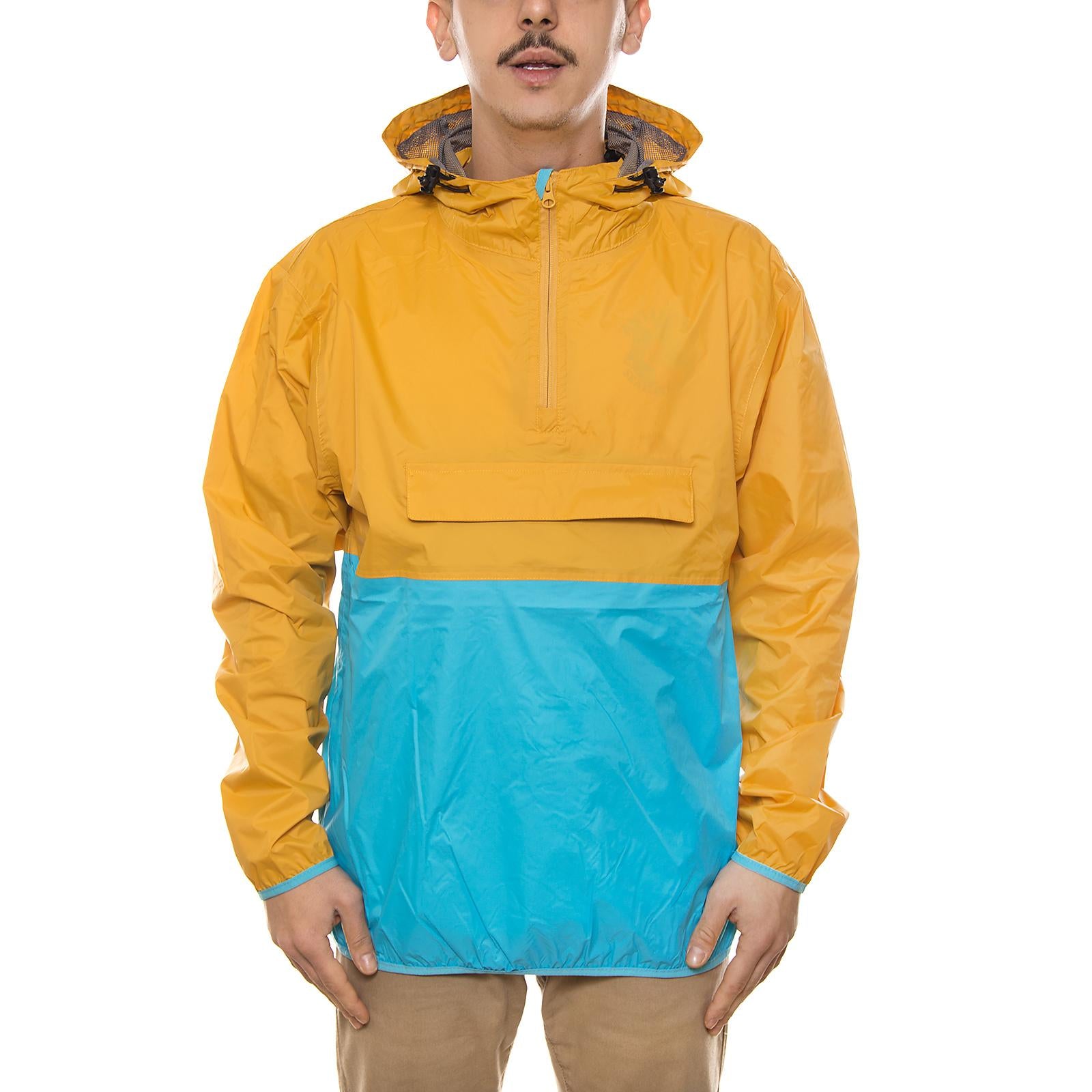 CENTRE RIDGE PACKWAY JACKET SUNFLOWER 07-200266-SFL  DICKIES 