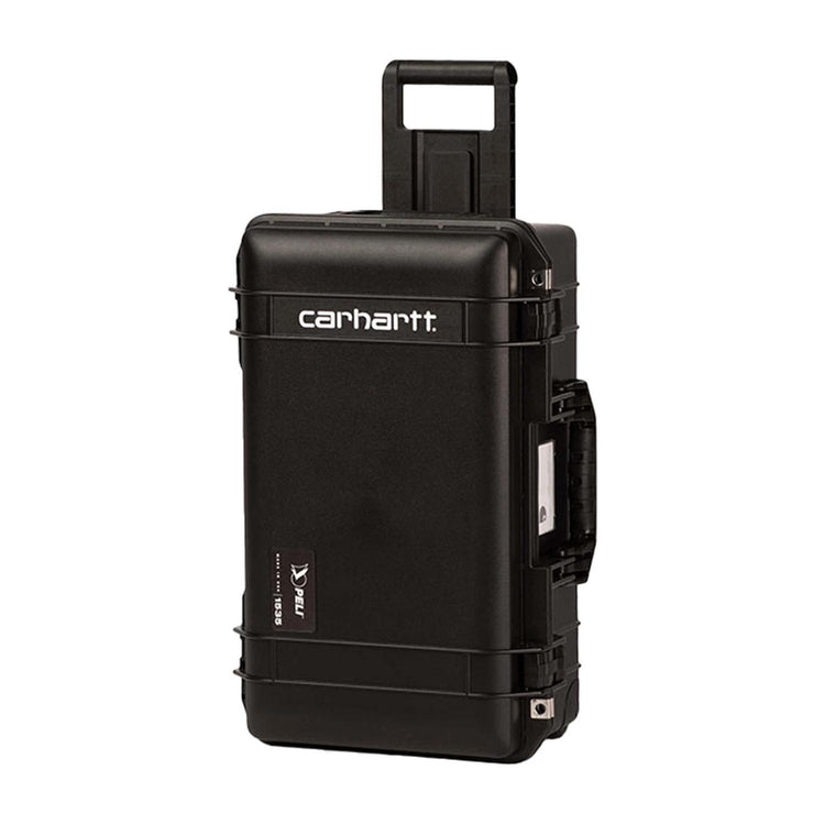 Peli x Carhartt WIP 1535 Air Carry-On Case - Borsa da Viaggio con Rotelle Nera I028069_89_00  CARHARTT WIP 