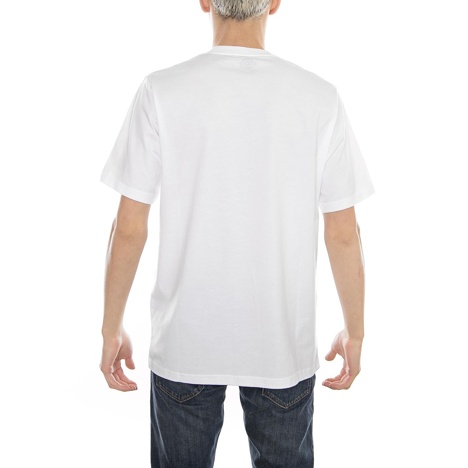 HS ONE COLOUR WHITE 06 210595-WH  DICKIES 