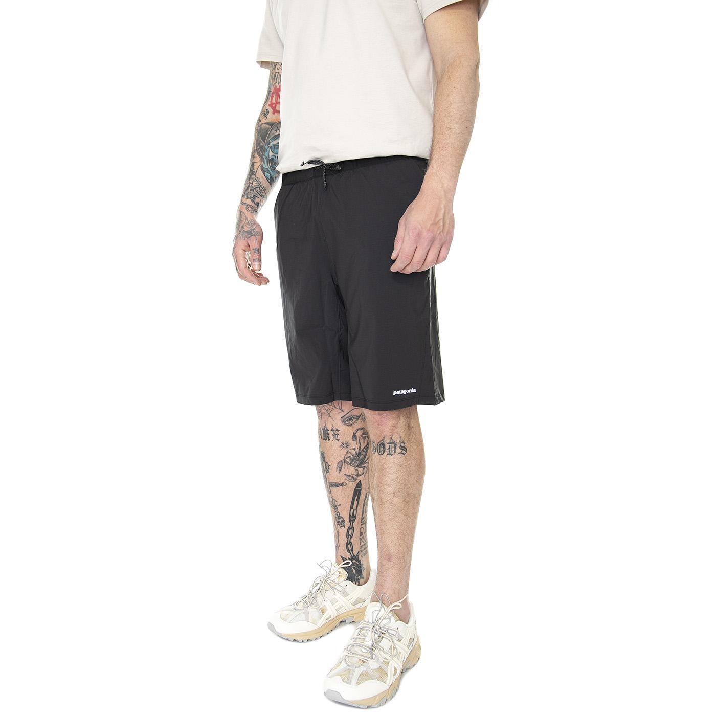 M's Terrebonne Shorts Black - Bermuda Uomo Neri 24690-BLK  PATAGONIA 