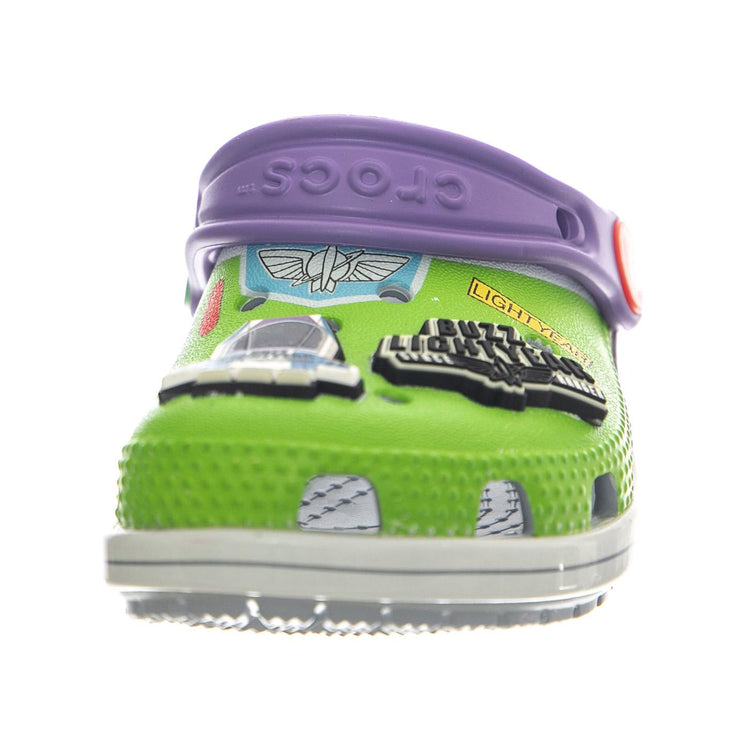 Toy Story Buzz Classic Clog Toddlers - Sandali Bambini Multicolore CR.209857 BLUG  CROCS 