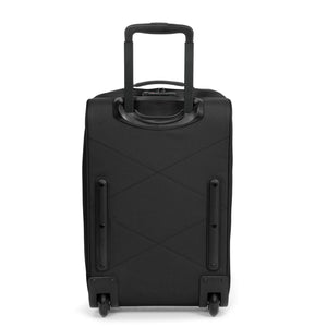 Double Tranverz S Trolley Bag - Wild Black - Borsa Trolley da Viaggio Nera EK0A5B870081  EASTPAK 
