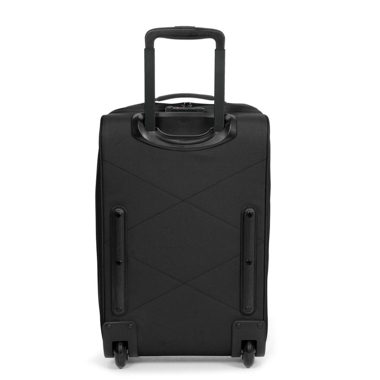 Double Tranverz S Trolley Bag - Wild Black - Borsa Trolley da Viaggio Nera EK0A5B870081  EASTPAK 