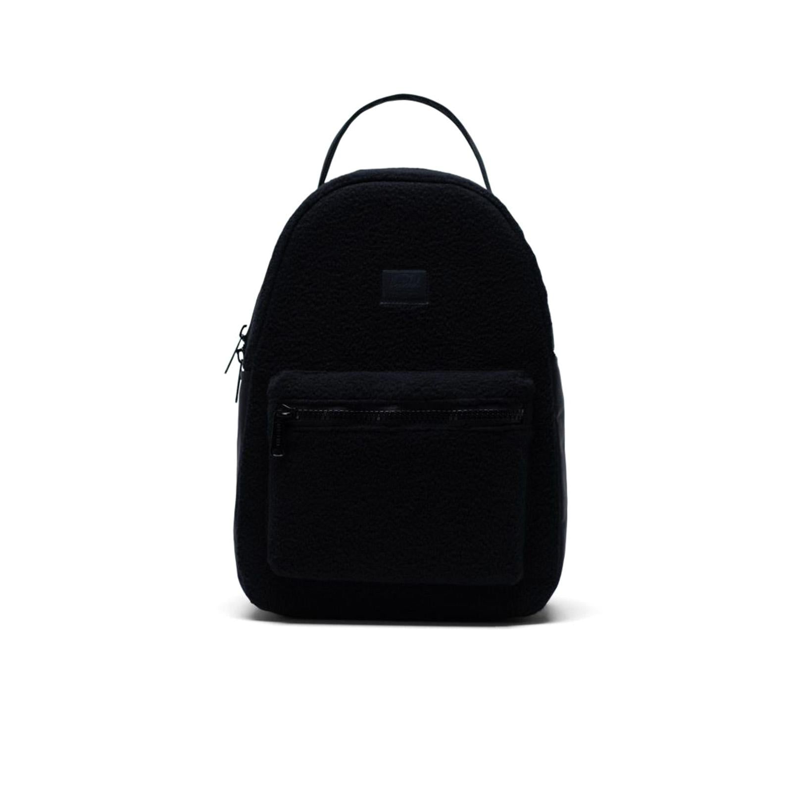 herschel backpack london store Nova Black Small Backpack – London Store Napoli
