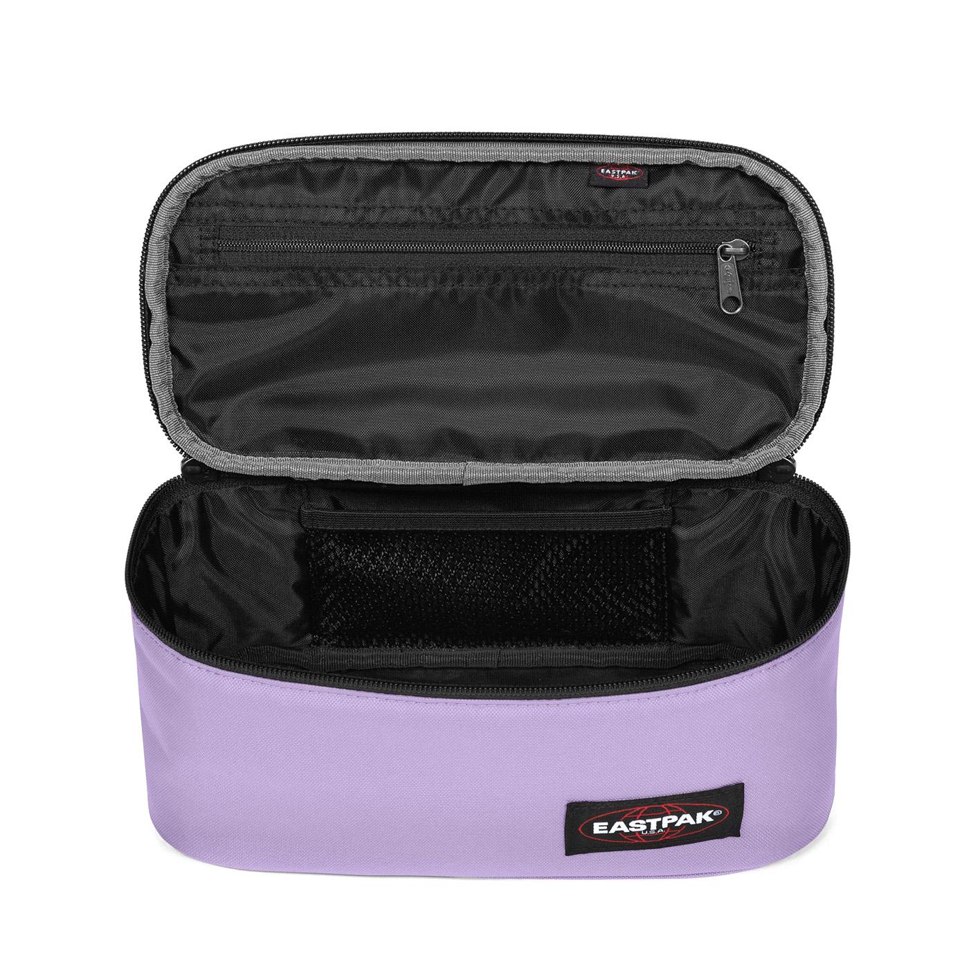 Traver Lavender Lilac - Beautycase da Viaggio Viola EK0A5BFX4K51  EASTPAK 