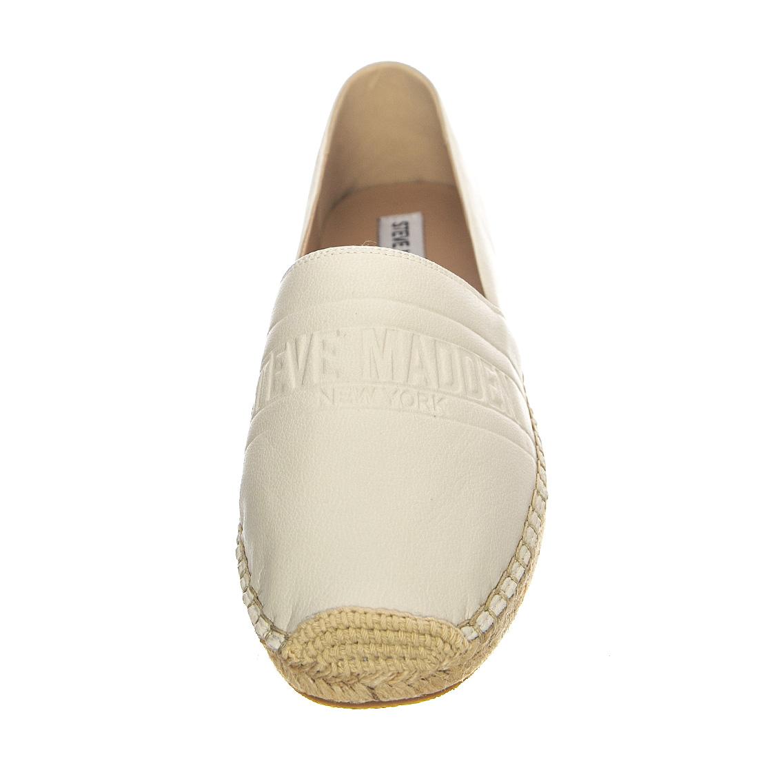 Waken Bone Leath - Scarpe Profilo Basso Donna Bianche SMSWAKEN -BON  STEVE MADDEN 
