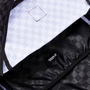 Old Skool Check Backpack Black / Charcoal - Zaino Nero / Grigio VN000H4X BA51 VANS 