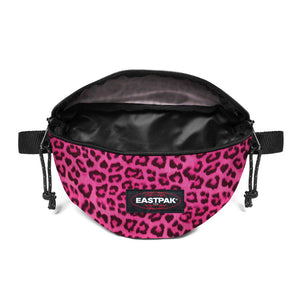 Springer Safari Pink Waist Bag ONE SIZE EK000074O361  EASTPAK 