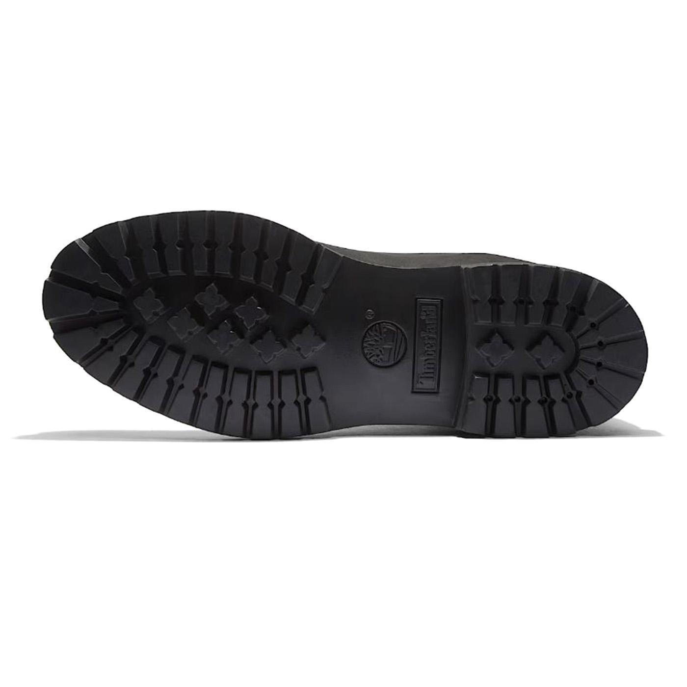 Timberland Premium 6 Inch Lace Up Waterproof Boot Black - Stivaletti Uomo Neri TB0100730011  TIMBERLAND 