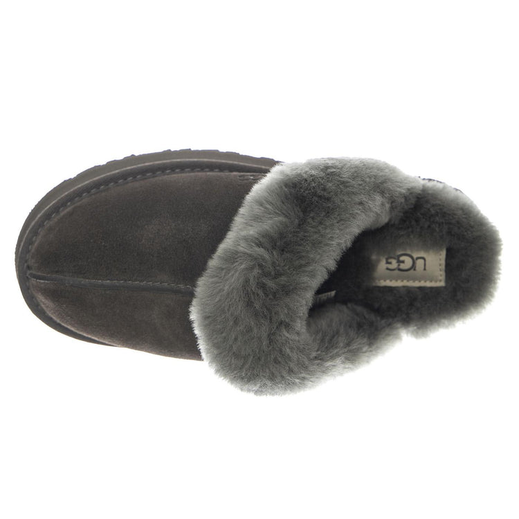 Disquette Charcoal - Sandali Donna Grigi UGSDISQCHRC1122550W  UGG 