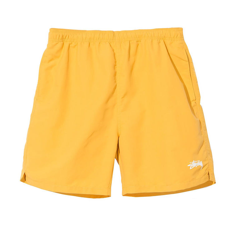 STOCK WATER SHORT ORANGE 113103-ORANGE  STUSSY 