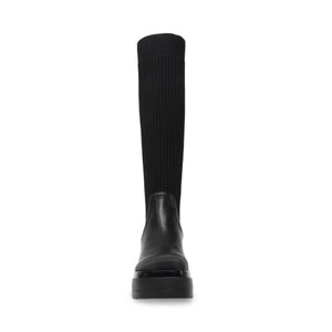 DAGGET BLACK - Stivali Alti Donna Neri SMSDAGGET-BLA . STEVE MADDEN 