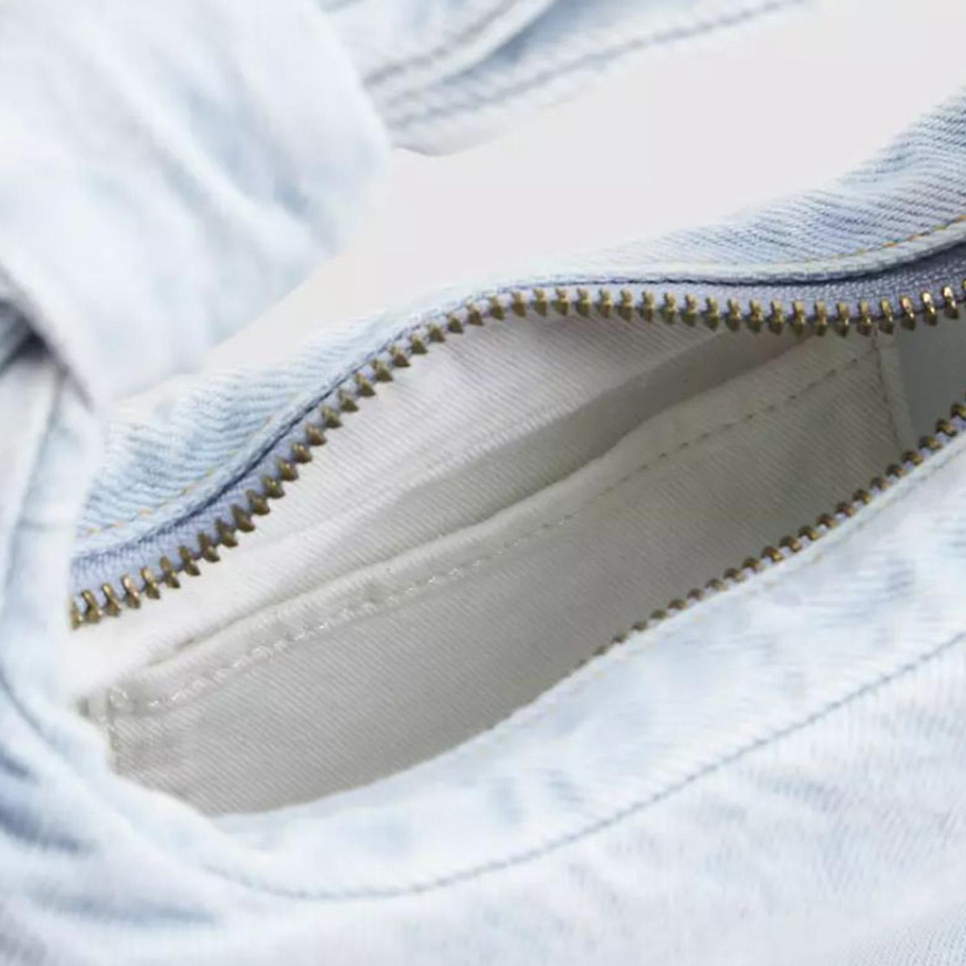 Baby Brooklyn W/ Knot - Small Satya Bandana Urban Red - Borsa Blu 005FD 0002 LEVIS 