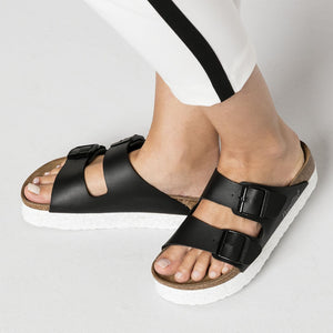 ARIZONA BIRKO FLOR monochrome marble blac 111838_4  BIRKENSTOCK 