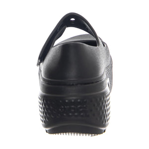 Stomp Mary Jane BKBK - Sandali Donna Neri CR.209939-BKBK  CROCS 