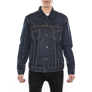 THE TRUCKER JACKET CONIFER 72334-0147  LEVIS 