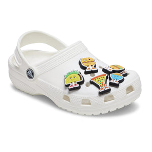 Chill Foods 5 Pack - Set da 5 Charm per Calzature Crocs Multicolore CR.4041-JIB  CROCS 