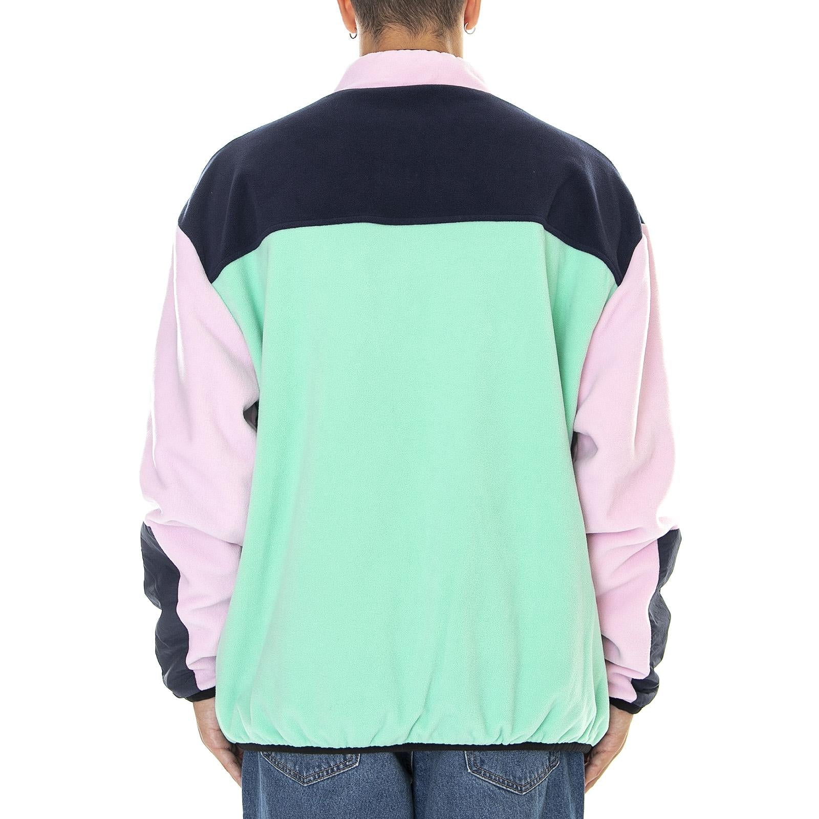  LOM30028PET-NAVY/PINK/MINT  LAZY OAF 