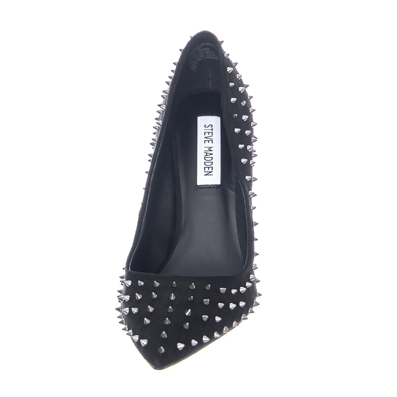  SMSDAISIES-BLK  STEVE MADDEN 