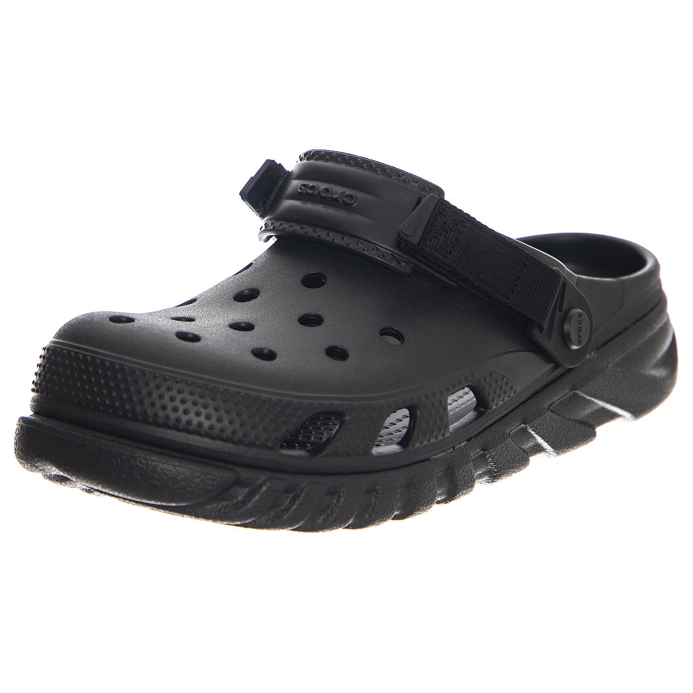 Duet Max II Clog BLK CR.208776-BLK  CROCS 