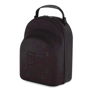 New Era Black 6Pack Cap Carrier Black- Zaino Nero 10030709 BLK NEW ERA 