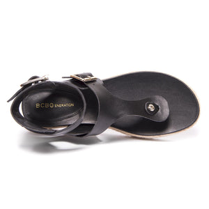 Edmund - Sandali Donna Neri BCSEDMUND2BLACK  BCBG 