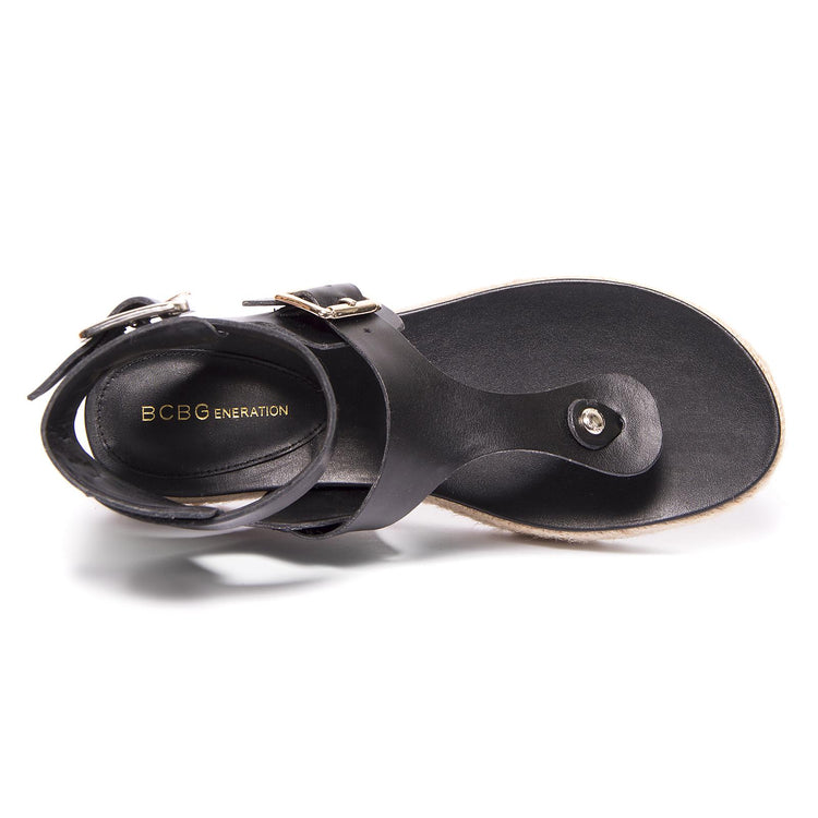 Edmund - Sandali Donna Neri BCSEDMUND2BLACK  BCBG 