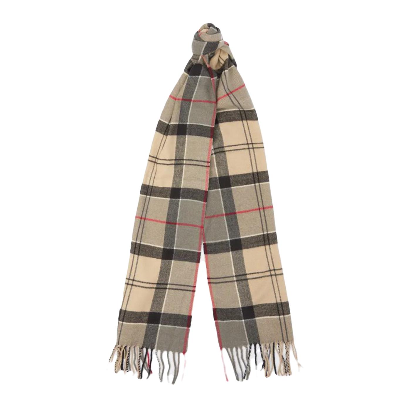 Galingale Tartan Scarf - Sciarpa Tartan Multicolore USC0300 TN31 BARBOUR 