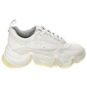 CITY SOUL WHITE - Scarpe Stringate Donna Bianche SMPCITY SOUL-WHI . STEVE MADDEN 