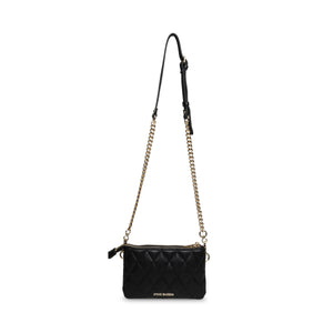 BDole Black / Gold - Borsa a Tracolla Nera SMABDOLE -B-G  STEVE MADDEN 