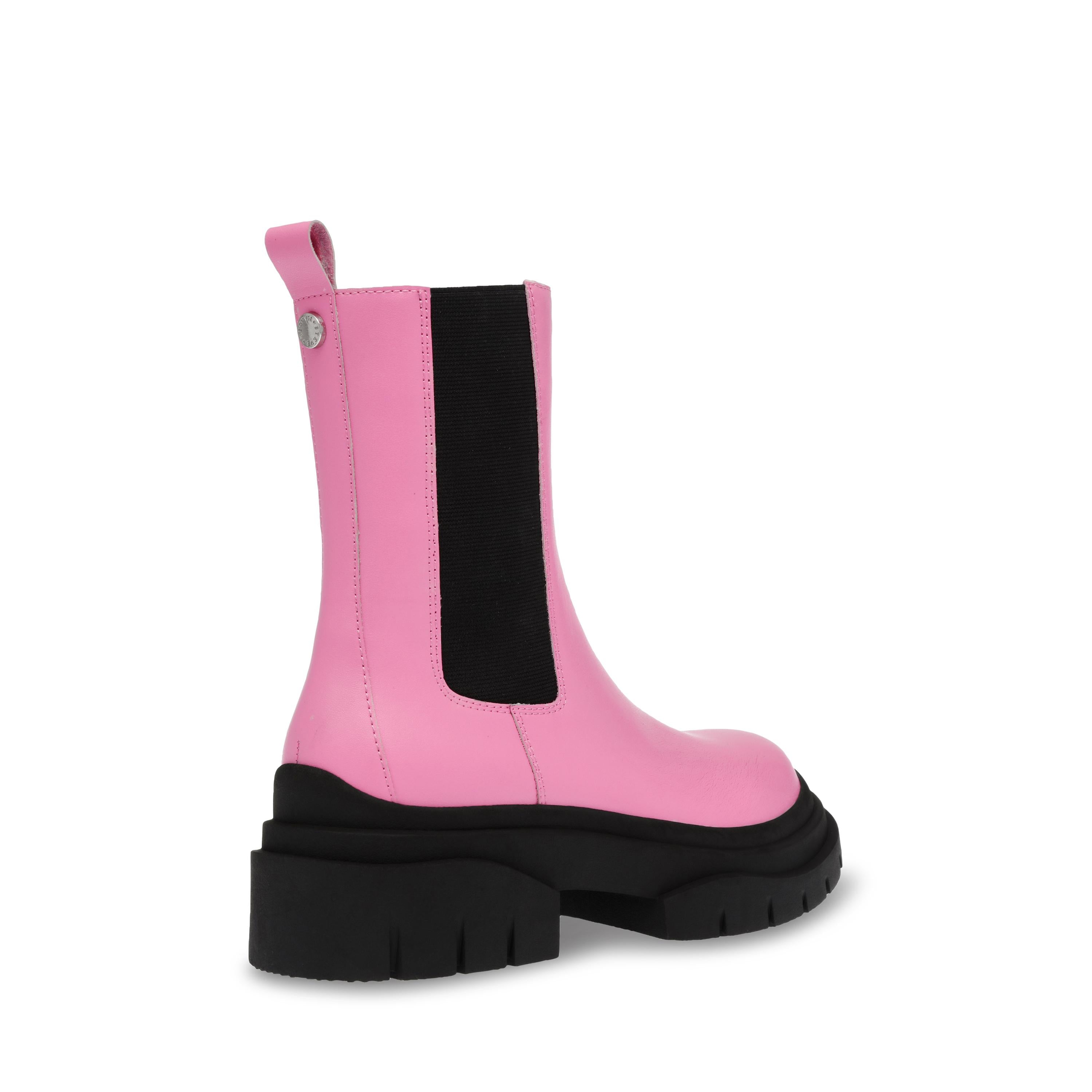 Headquarter Pink Action Lea - Stivaletti Donna Rosa SMSHEADQRTR-69Z  STEVE MADDEN 