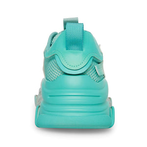 Possession Turquoise Multi - Scarpe Stringate Profilo Basso Donna Turchese / Multicolore SMPPOSSESSION-TUR  STEVE MADDEN 